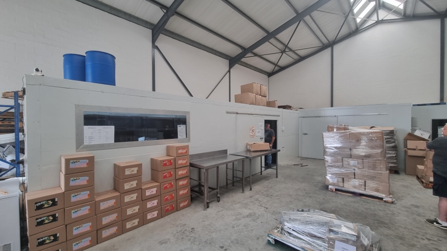 To Let commercial Property for Rent in Atlas Gardens Western Cape